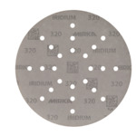 Schleifscheiben-Set Iridium, 225 mm Ø, P80/P100/P120/P150/P180, 1440